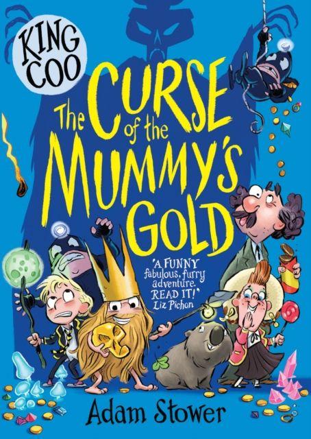Vorderes Coverbild King Coo: The Curse of the Mummy's Gold