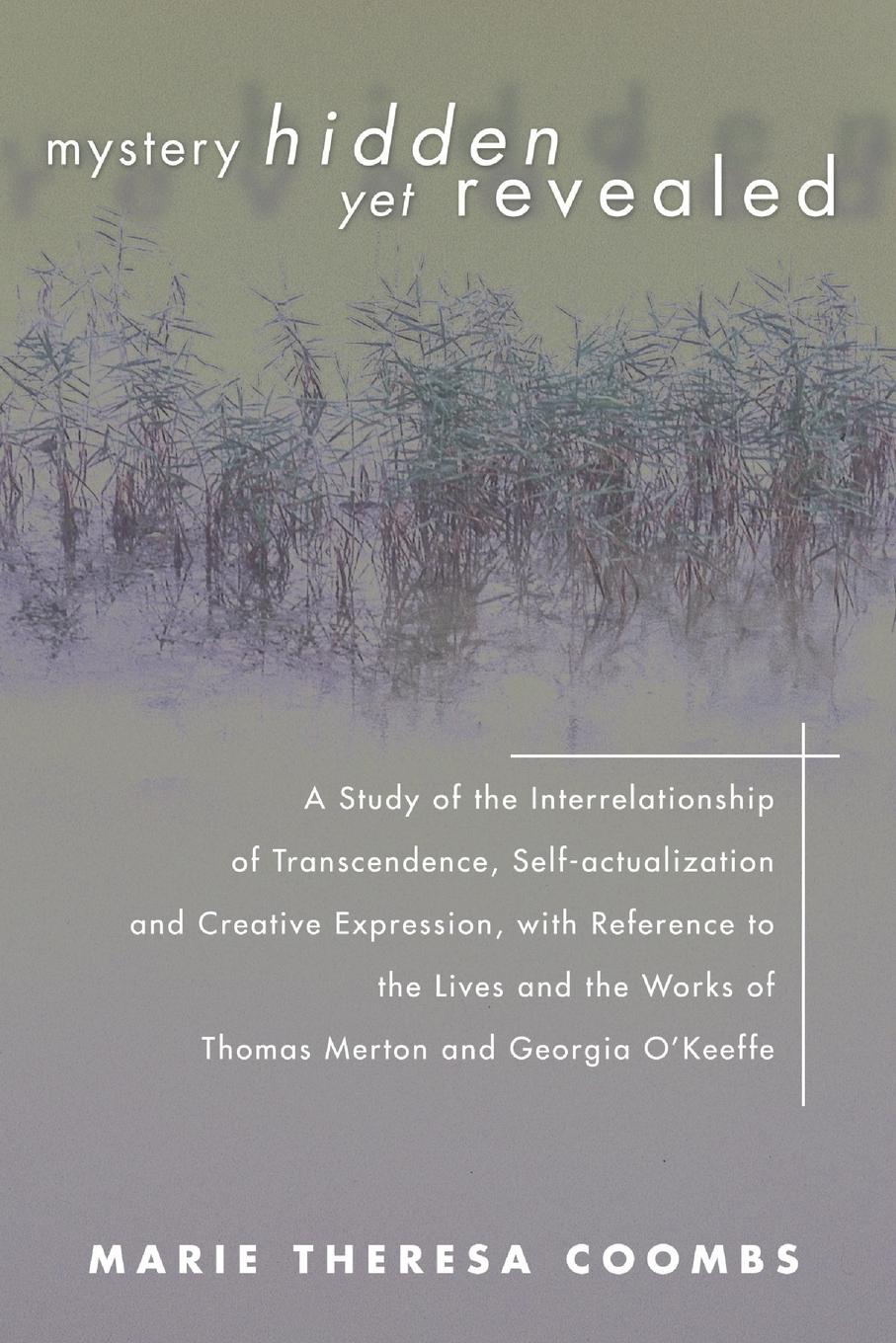 Vorderes Coverbild Mystery Hidden Yet Revealed