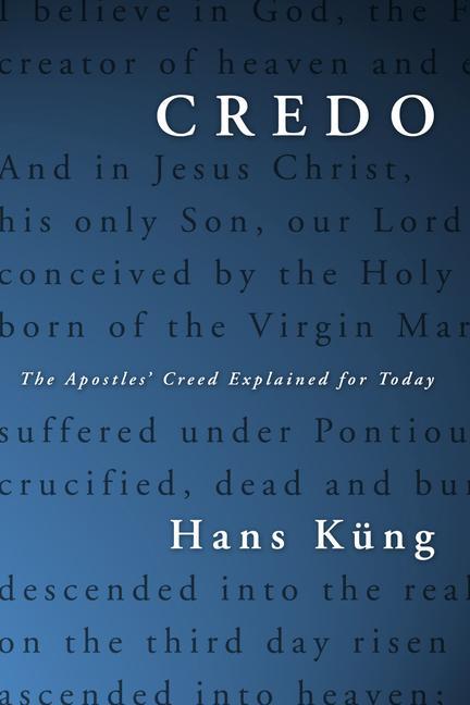 Vorderes Coverbild Credo