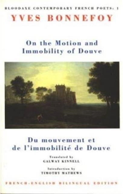 Vorderes Coverbild On the Motion & Immobility of Douve