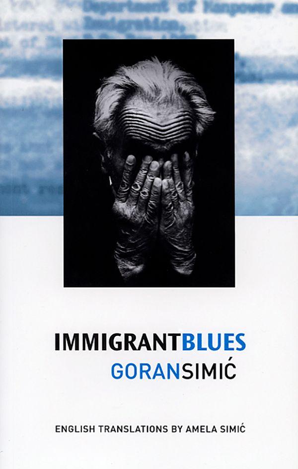 Vorderes Coverbild Immigrant Blues