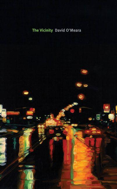 Vorderes Coverbild The Vicinity