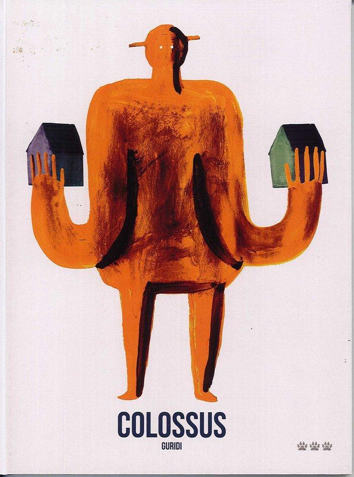 Vorderes Coverbild Colossus