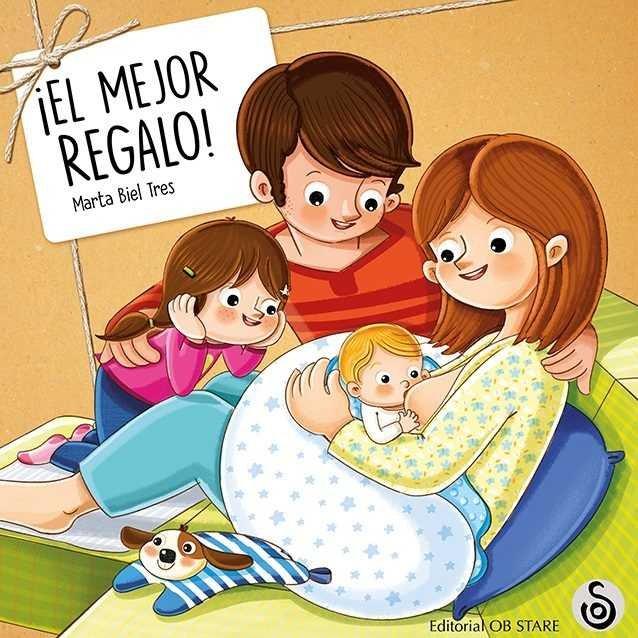 Vorderes Coverbild El mejor regalo