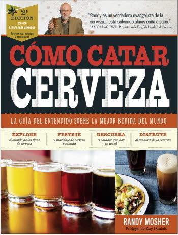 Vorderes Coverbild Cómo catar cerveza