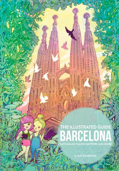 Vorderes Coverbild Barcelona