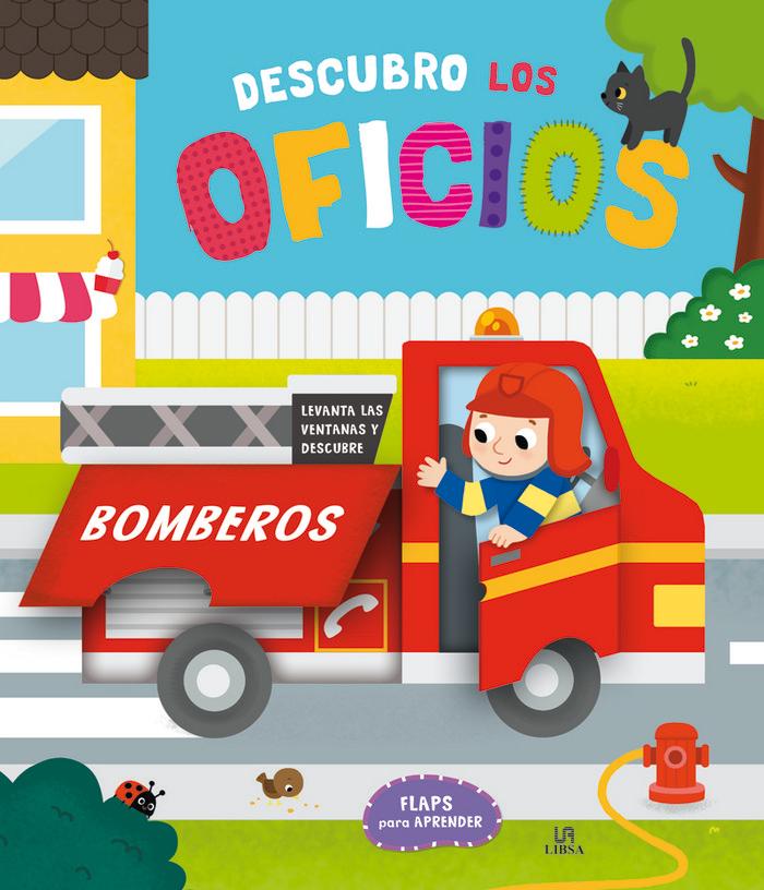 Vorderes Coverbild Descubro los oficios