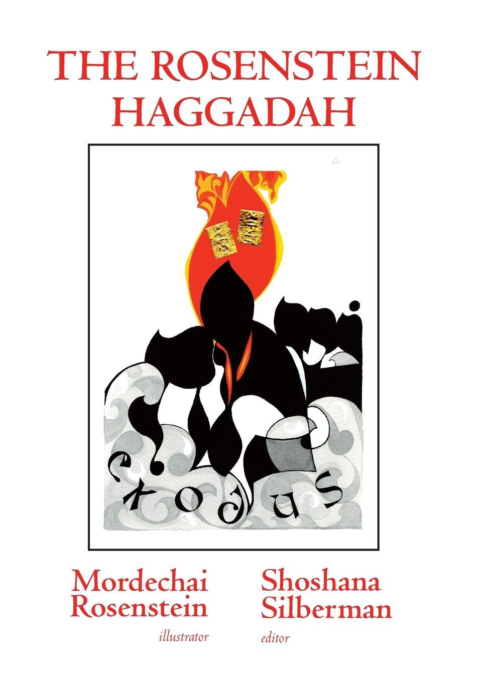 Vorderes Coverbild The Rosenstein Haggadah