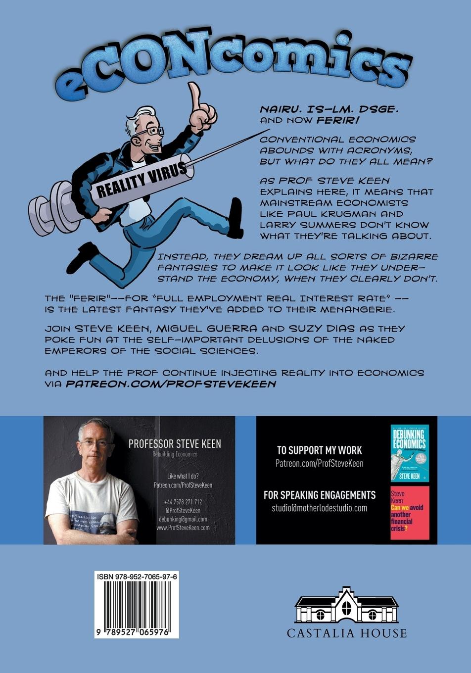 Rückseitencover eCONcomics