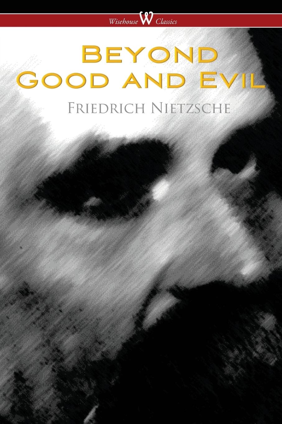 Vorderes Coverbild Beyond Good and Evil