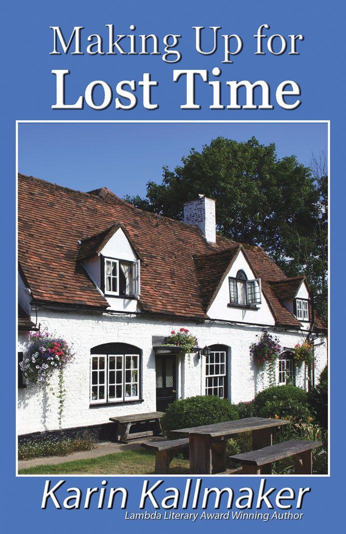 Vorderes Coverbild Making Up for Lost Time