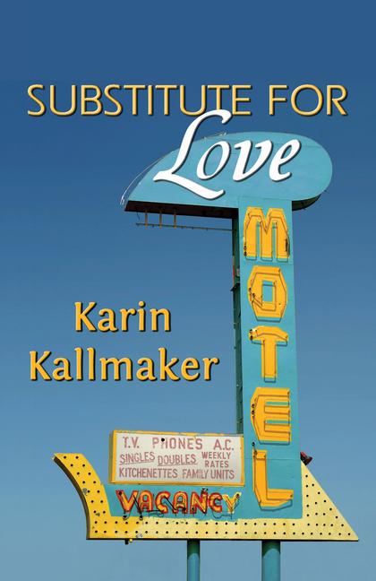 Vorderes Coverbild Substitute for Love