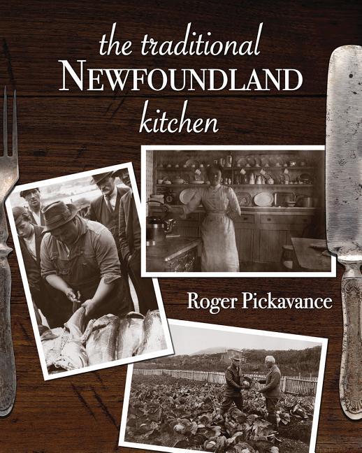 Vorderes Coverbild The Traditional Newfoundland Kitchen
