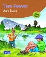 Vorderes Coverbild Tom Sawyer