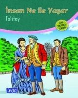 Vorderes Coverbild Insan Ne Ile Yasar