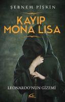 Vorderes Coverbild Kayip Mona Lisa Leonardonun Gizemi
