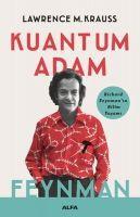 Vorderes Coverbild Kuantum Adam Feynman