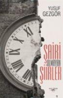 Vorderes Coverbild Sairi Olmayan Siirler