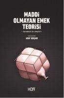 Vorderes Coverbild Maddi Olmayan Emek Teorisi