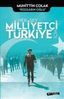 Vorderes Coverbild Her Sey Milliyetci Türkiye Icin
