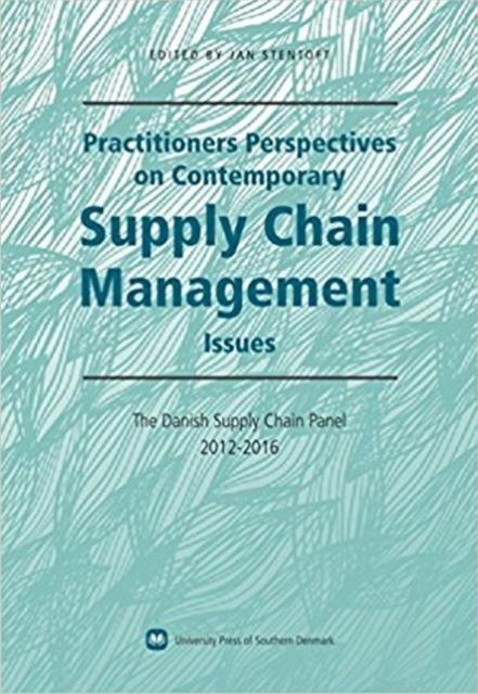 Vorderes Coverbild Practitioners Perspectives on Contemporary Supply Chain Management