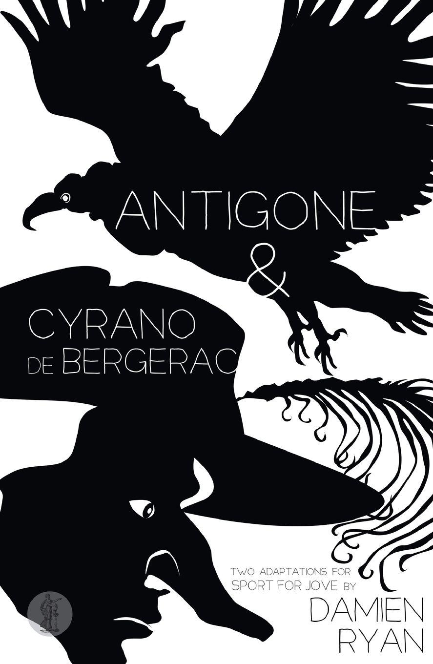 Vorderes Coverbild Antigone and Cyrano de Bergerac