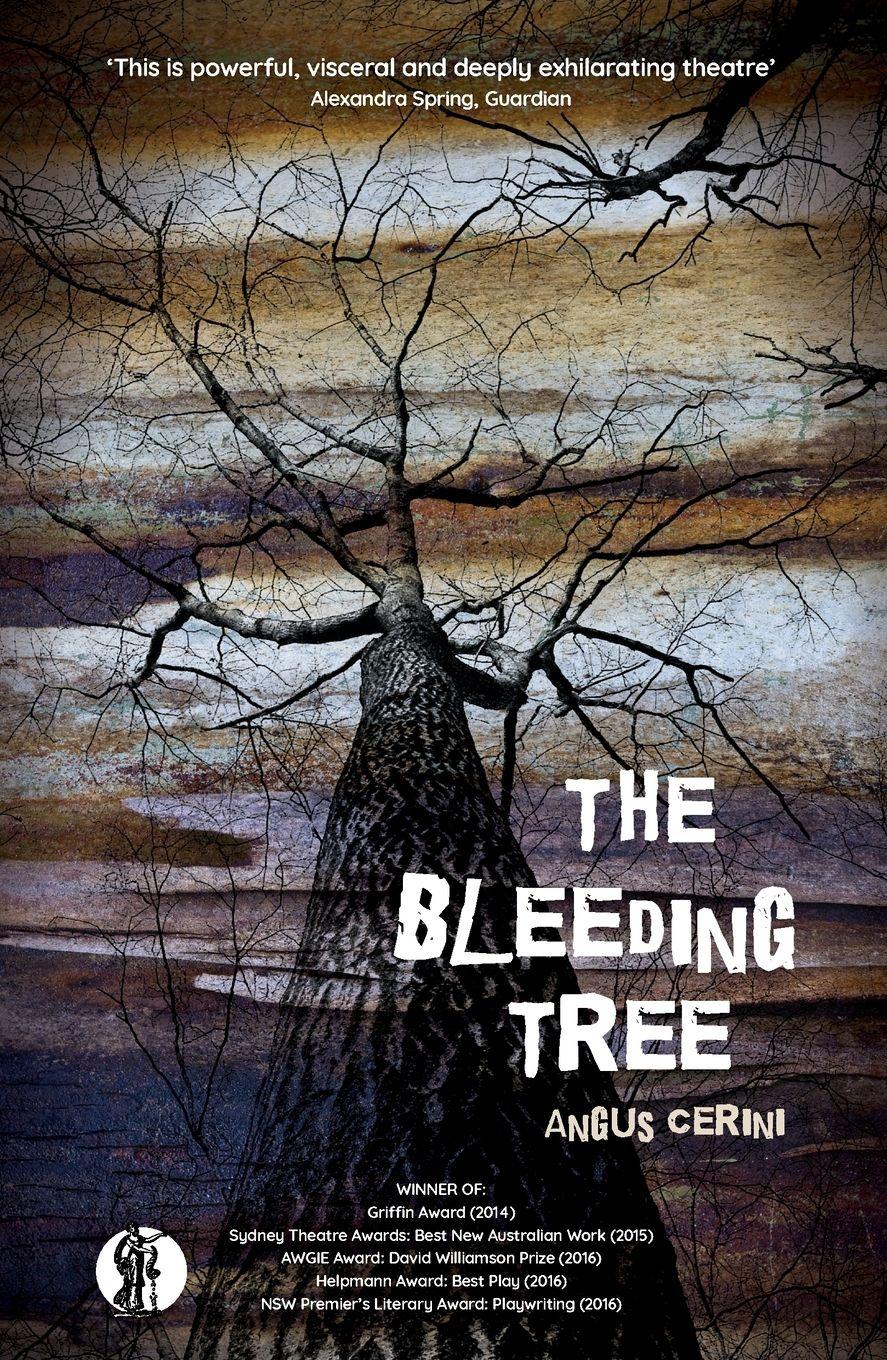 Vorderes Coverbild The Bleeding Tree