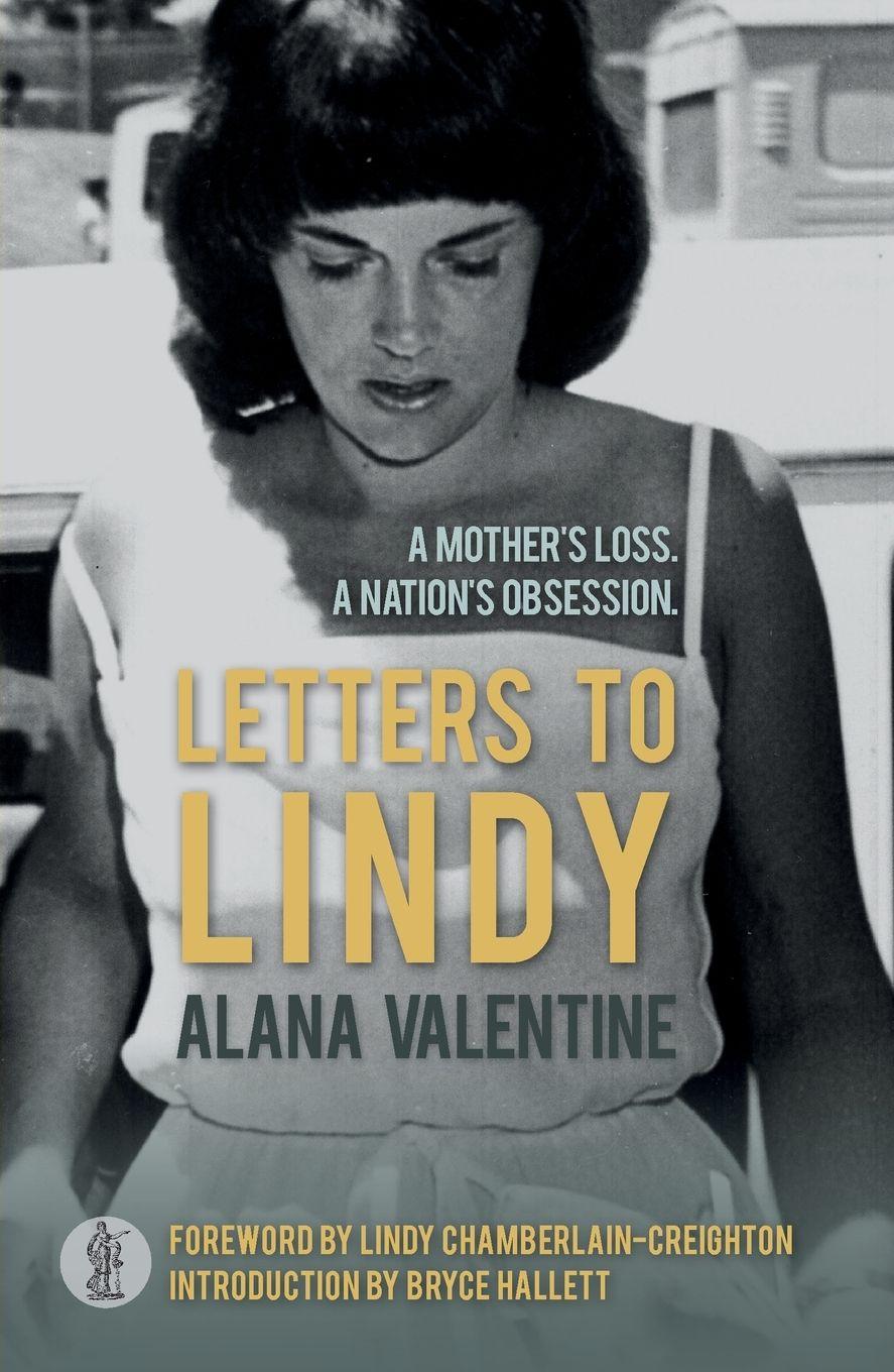 Vorderes Coverbild Letters to Lindy