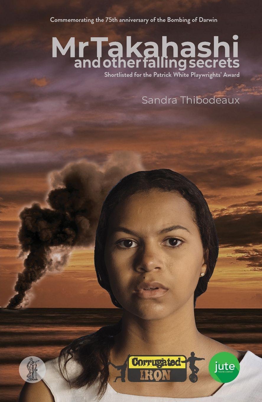 Vorderes Coverbild Mr Takahashi and other falling secrets