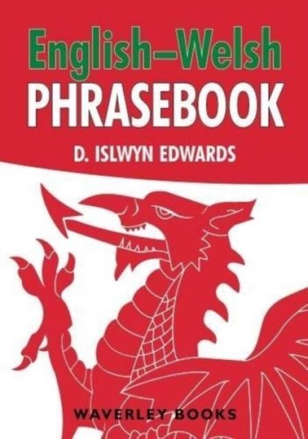 Vorderes Coverbild English-Welsh Phrasebook