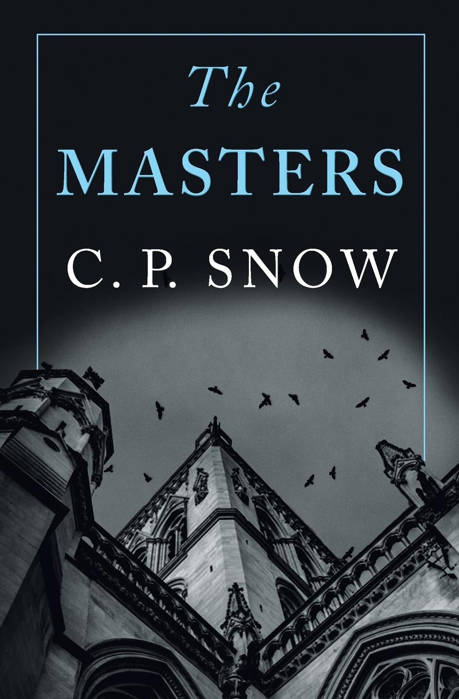 Vorderes Coverbild The Masters