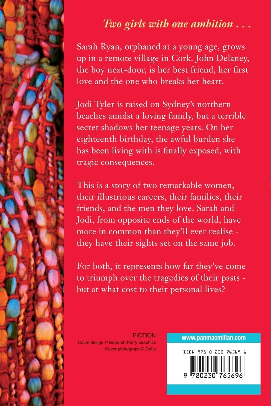 Rückseitencover The Better Woman