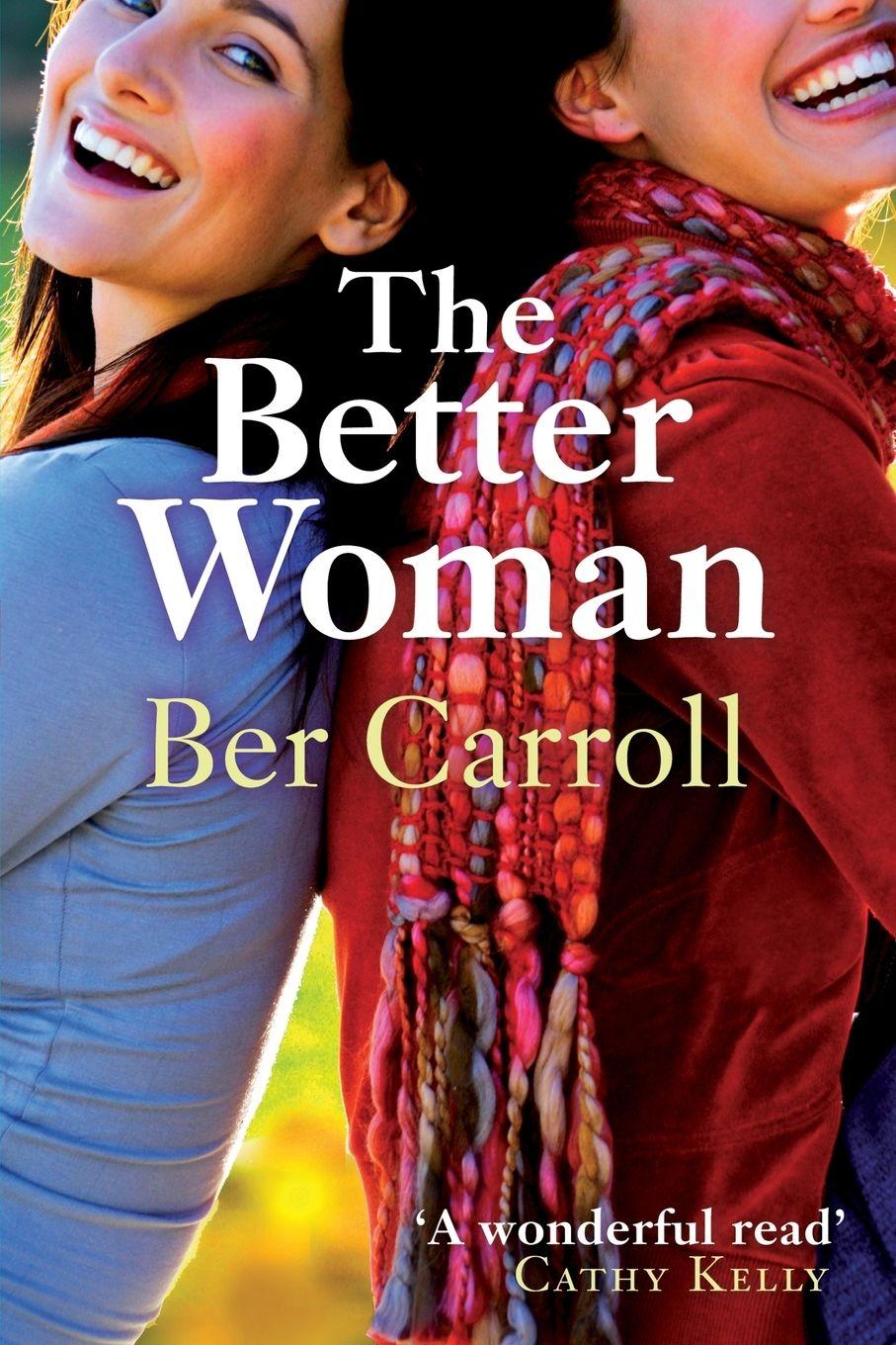 Vorderes Coverbild The Better Woman