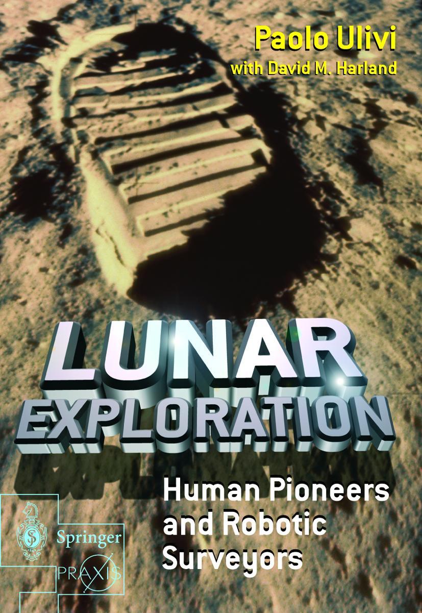 Vorderes Coverbild Lunar Exploration