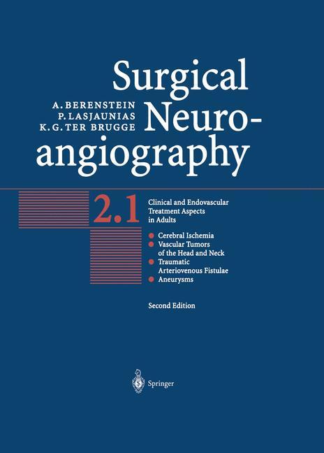 Vorderes Coverbild Surgical Neuroangiography