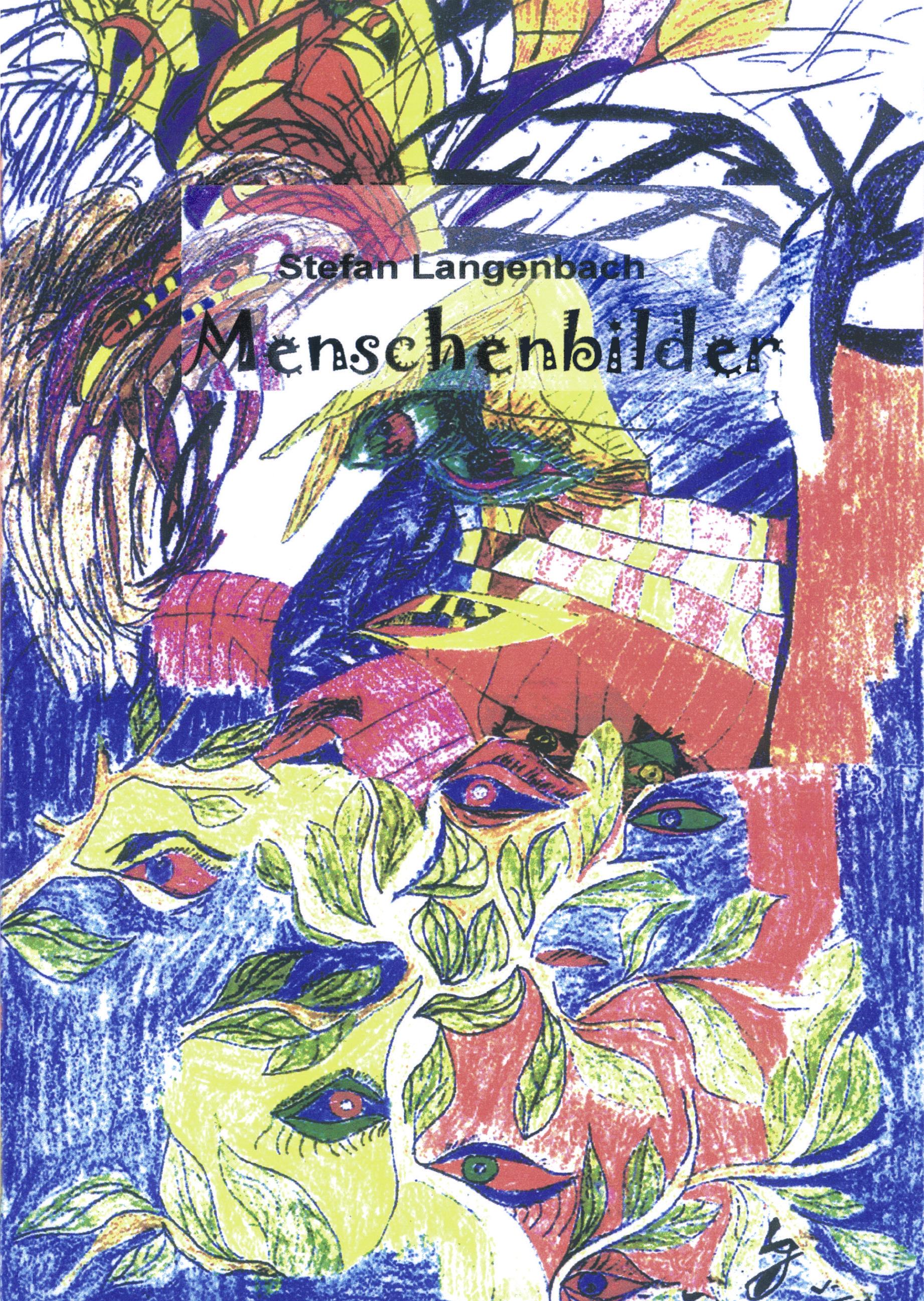 Vorderes Coverbild Menschenbilder