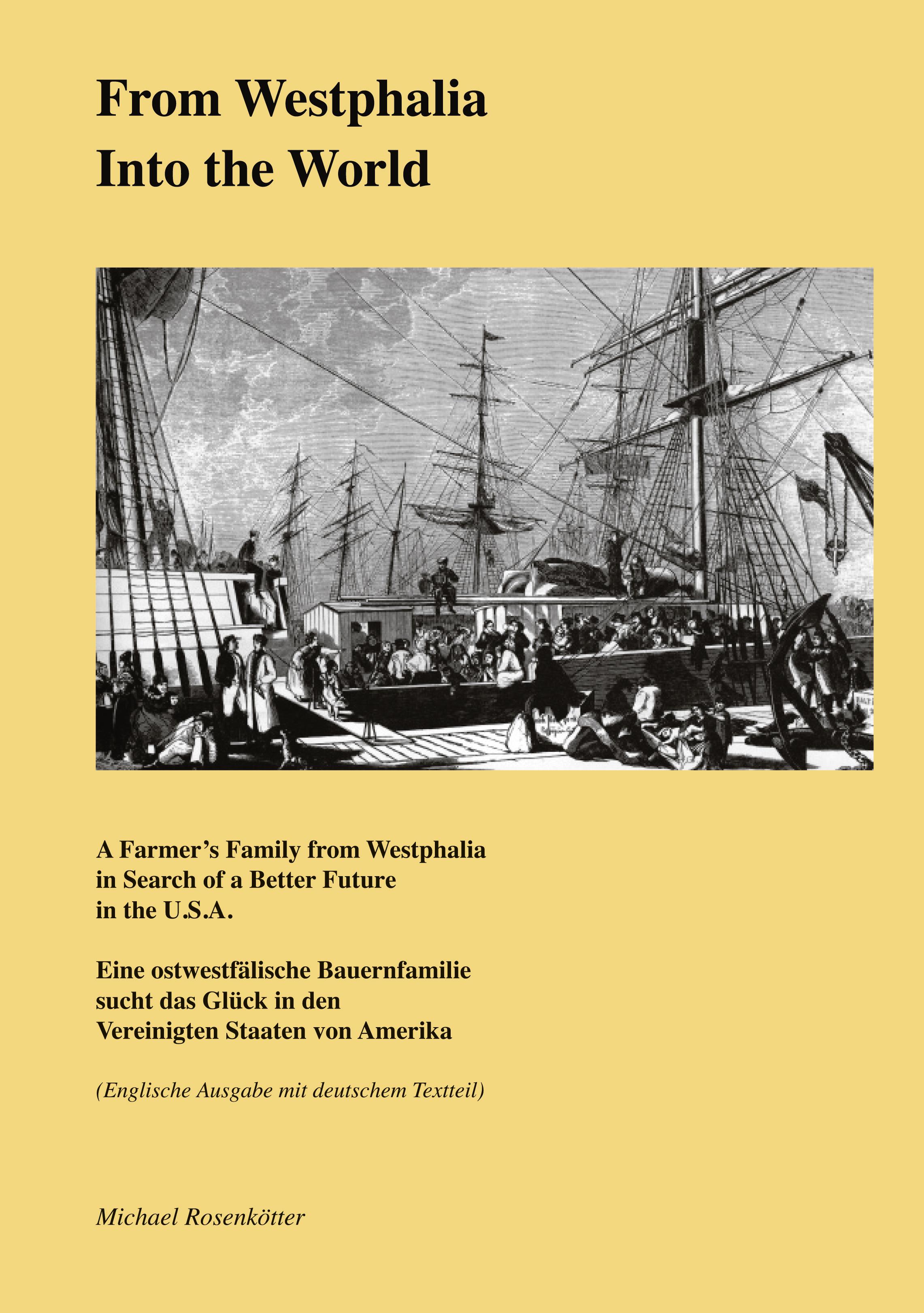 Vorderes Coverbild From Westphalia into the World