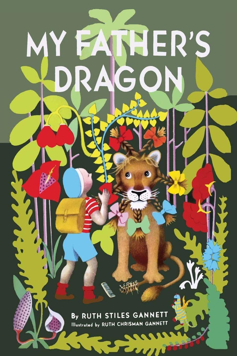 Vorderes Coverbild My Father's Dragon