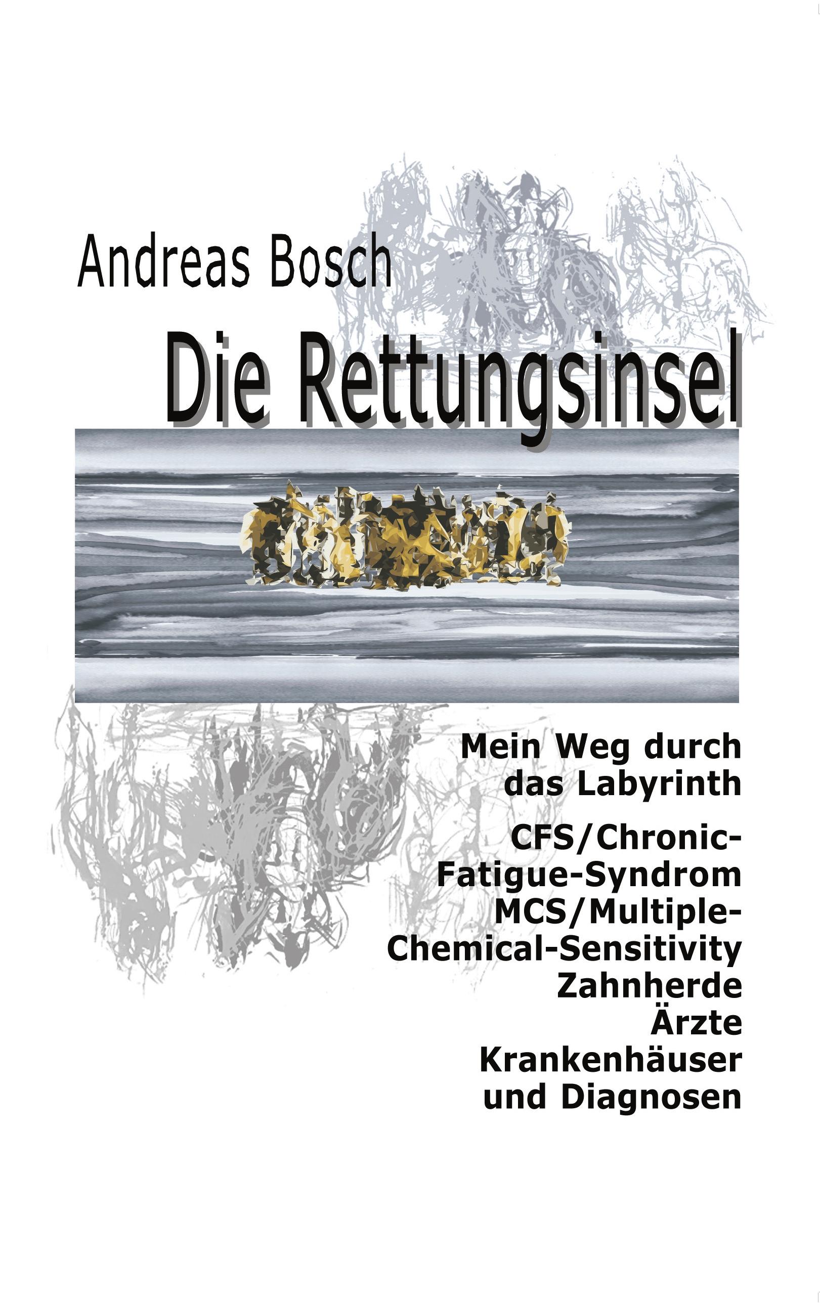 Vorderes Coverbild Die Rettungsinsel