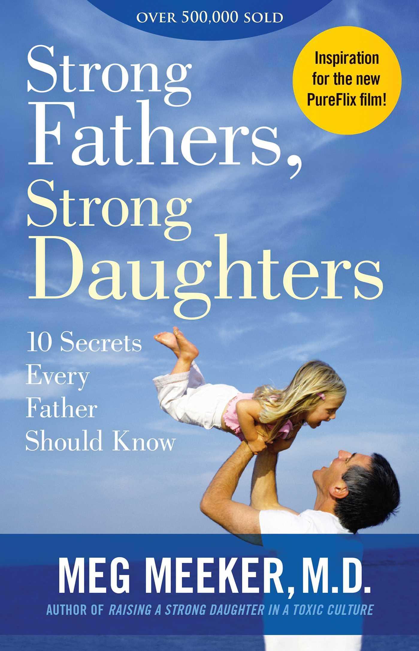 Vorderes Coverbild Strong Fathers, Strong Daughters