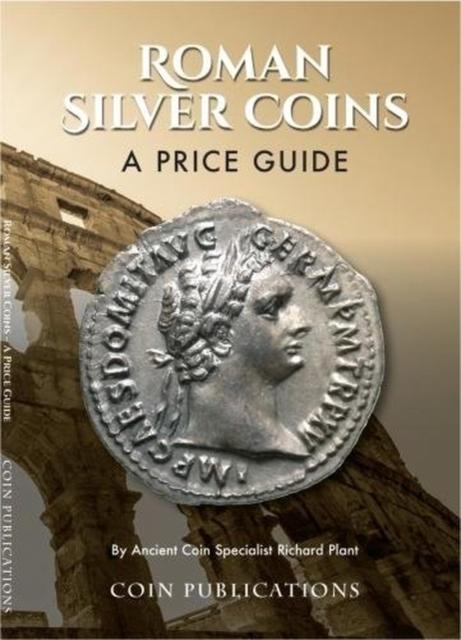 Vorderes Coverbild Roman Silver Coins