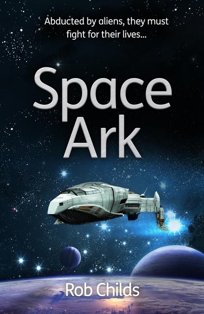 Vorderes Coverbild Space Ark