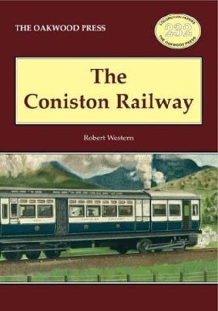 Vorderes Coverbild The Coniston Railway