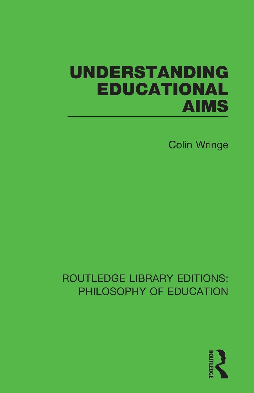 Vorderes Coverbild Understanding Educational Aims