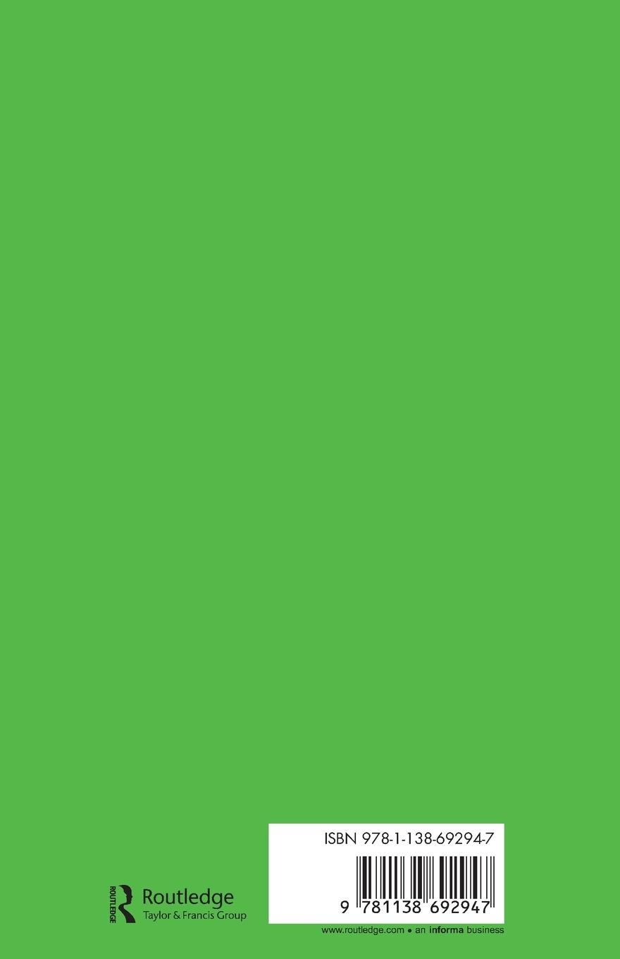 Rückseitencover Philosophical Issues in Education