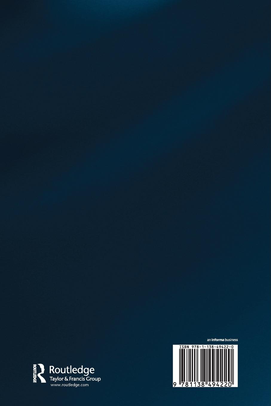 Rückseitencover Re-Imagining Leisure Studies