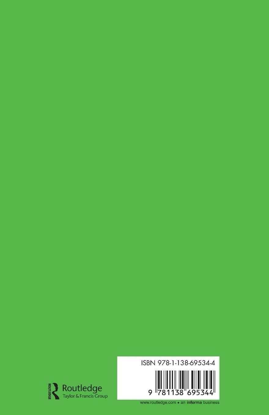 Rückseitencover Religious Education