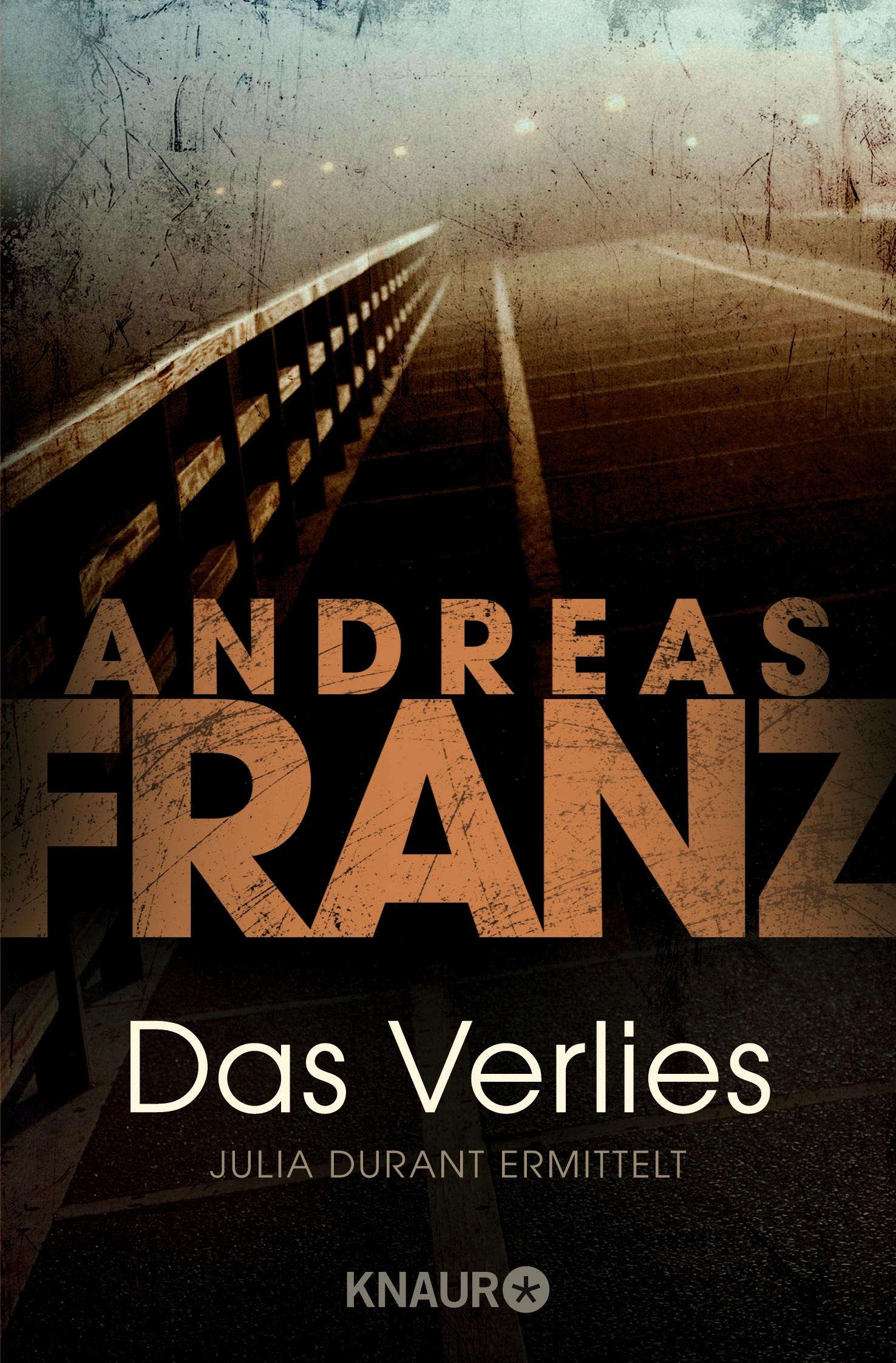 Vorderes Coverbild Das Verlies