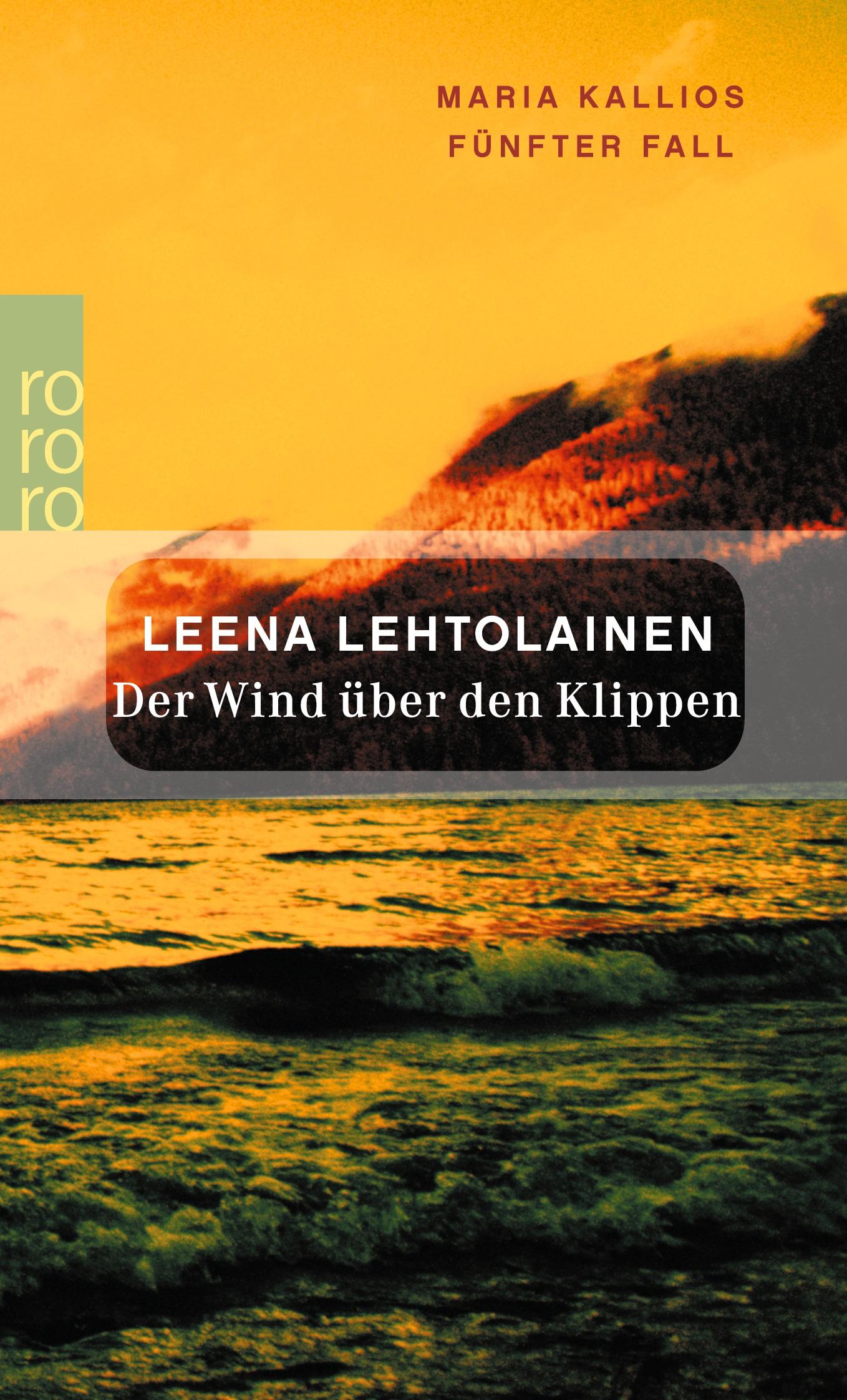 Vorderes Coverbild Der Wind über den Klippen