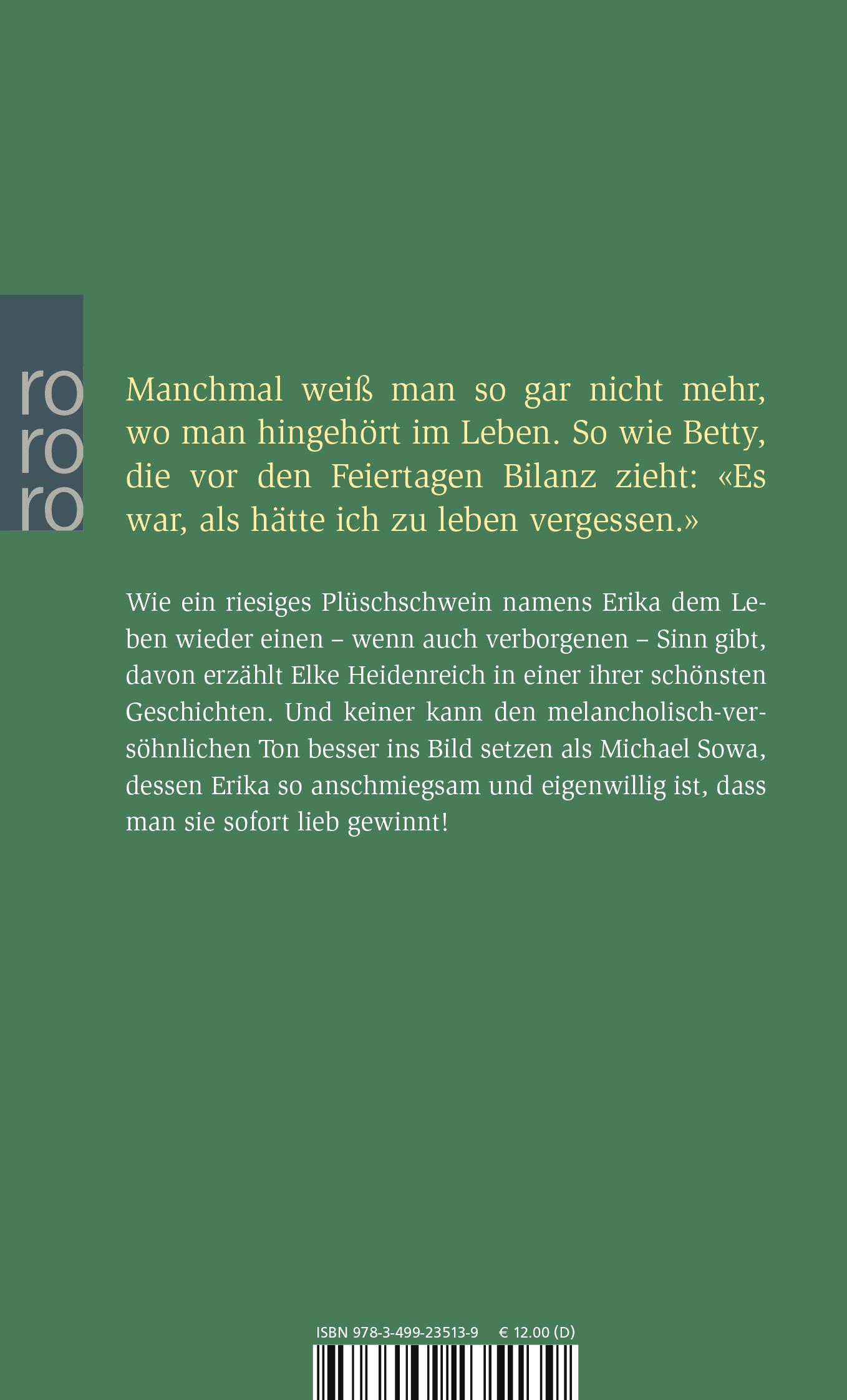 Rückseitencover Erika